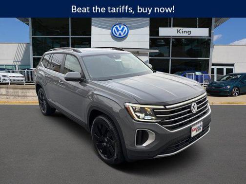 2025 Volkswagen Atlas 2.0T SE w/Technology 4MOTION