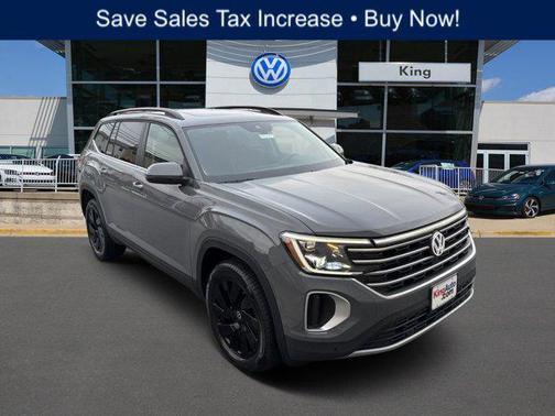 2025 Volkswagen Atlas 2.0T SE w/Technology 4MOTION