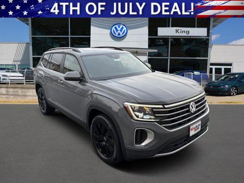 2025 Volkswagen Atlas 2.0T SE w/Technology 4MOTION