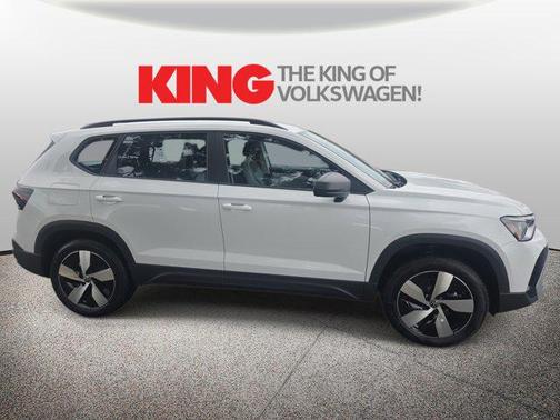 2025 Volkswagen Taos 1.5T S