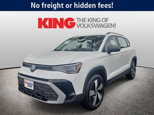 2025 Volkswagen Taos 1.5T S