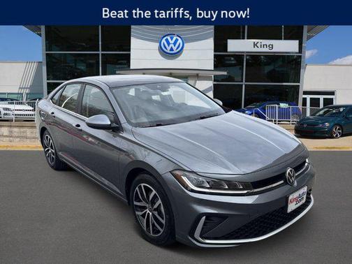 2025 Volkswagen Jetta 1.5T SE
