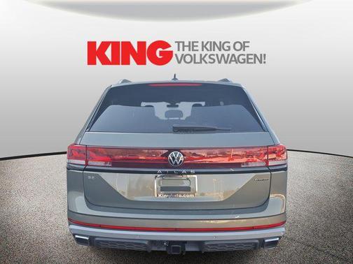 2026 Volkswagen Atlas Peak Edition