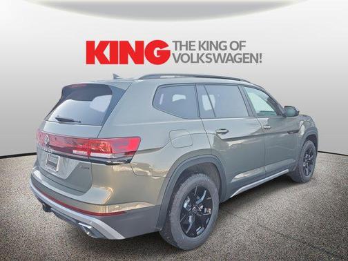 2026 Volkswagen Atlas Peak Edition