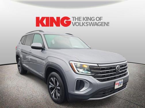 2025 Volkswagen Atlas 2.0T SE
