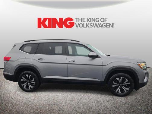2025 Volkswagen Atlas 2.0T SE