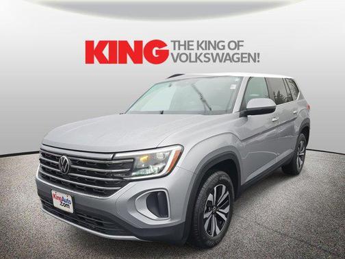 2025 Volkswagen Atlas 2.0T SE
