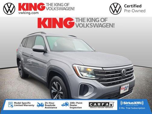 2025 Volkswagen Atlas 2.0T SE