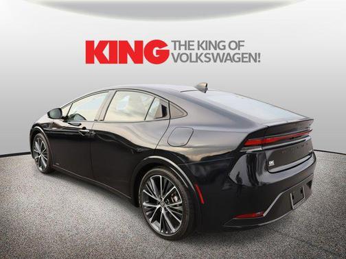 2023 Toyota Prius XLE