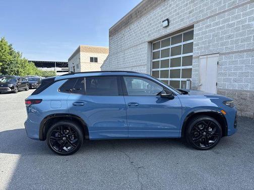 2025 Volkswagen Tiguan 2.0T SE R-Line Black 4MOTION