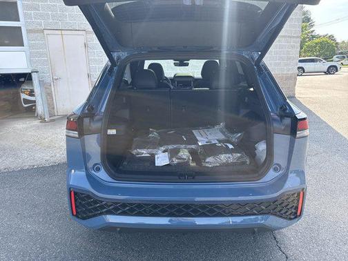 2025 Volkswagen Tiguan 2.0T SE R-Line Black 4MOTION