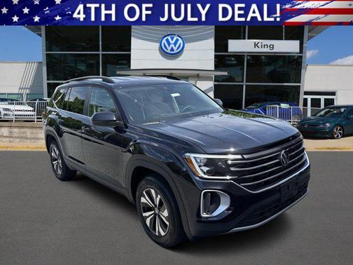 2025 Volkswagen Atlas 2.0T SE