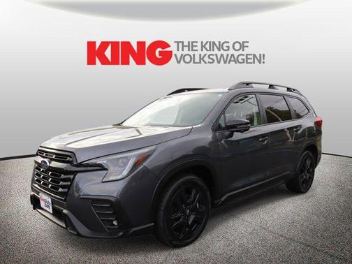 Magnetite Gray Metallic 2023 Subaru Ascent Onyx Edition Limited 7-Passenger