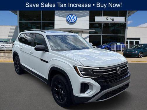 2025 Volkswagen Atlas 2.0T Peak Edition