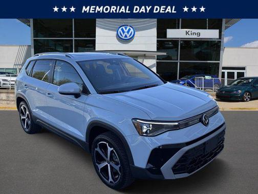 2025 Volkswagen Taos 1.5T SEL