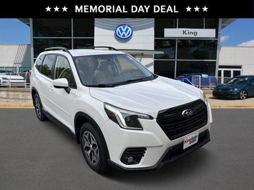 2023 Subaru Forester Premium