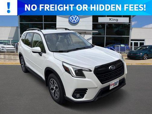 2023 Subaru Forester Premium