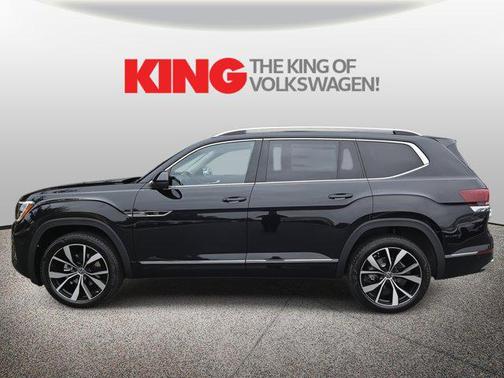 2025 Volkswagen Atlas 2.0T SEL Premium R-Line 4MOTION