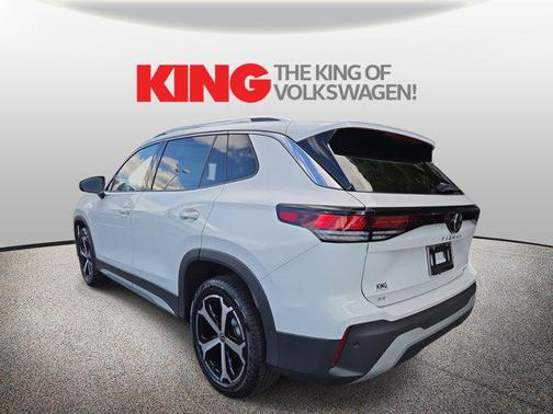 2025 Volkswagen Tiguan 2.0T SE 4MOTION