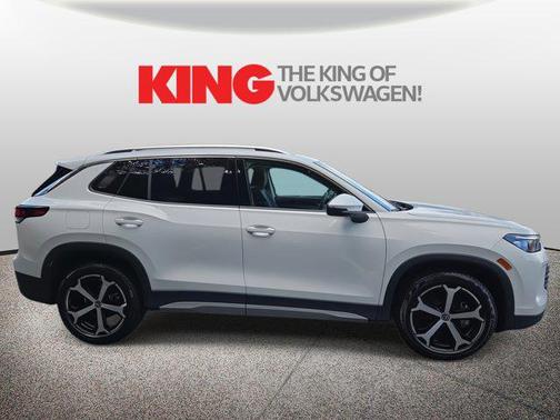 2025 Volkswagen Tiguan 2.0T SE 4MOTION