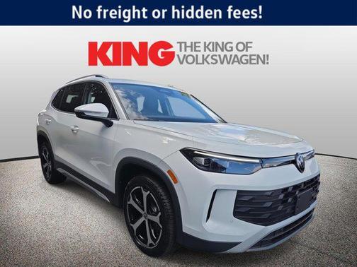 2025 Volkswagen Tiguan 2.0T SE 4MOTION