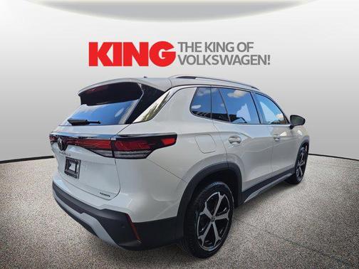 2025 Volkswagen Tiguan 2.0T SE 4MOTION