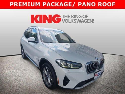 2024 BMW X3 xDrive30i