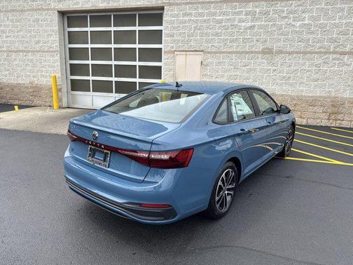 2025 Volkswagen Jetta 1.5T Sport