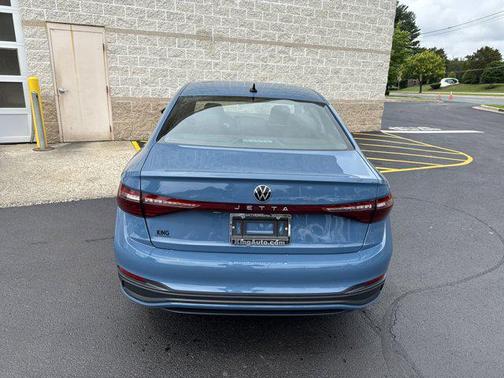 2025 Volkswagen Jetta 1.5T Sport