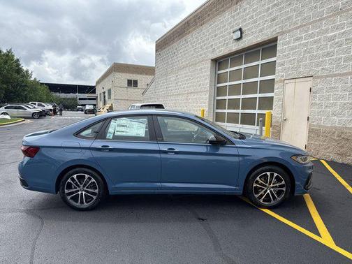 2025 Volkswagen Jetta 1.5T Sport