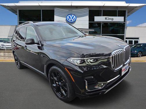 2022 BMW X7 xDrive40i