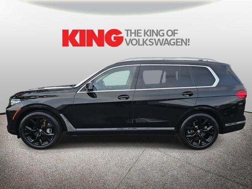 2022 BMW X7 xDrive40i