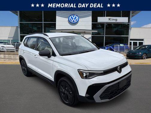 2025 Volkswagen Taos 1.5T S