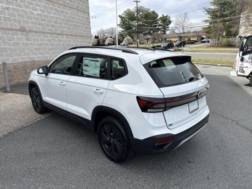 2025 Volkswagen Taos 1.5T S