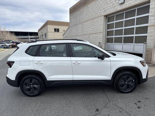 2025 Volkswagen Taos 1.5T S