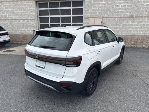 2025 Volkswagen Taos 1.5T S