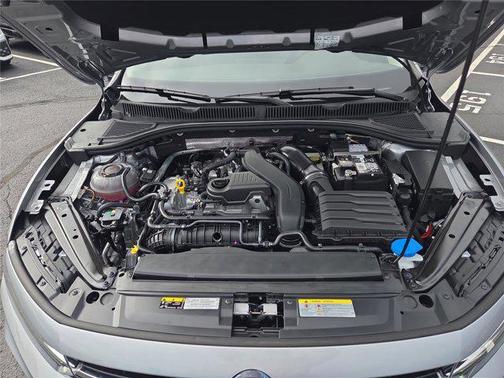 2026 Volkswagen Jetta 1.4T SE