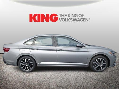 2026 Volkswagen Jetta 1.4T SE