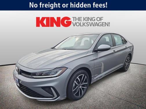 2026 Volkswagen Jetta 1.4T SE