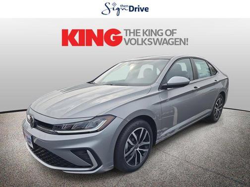 2026 Volkswagen Jetta 1.4T SE