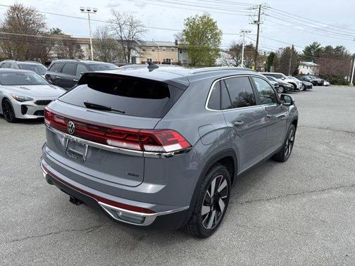 2025 Volkswagen Atlas Cross Sport 2.0T SEL