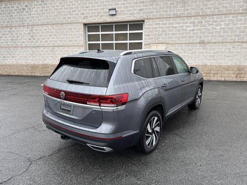 2025 Volkswagen Atlas 2.0T SEL