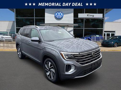 2025 Volkswagen Atlas 2.0T SEL