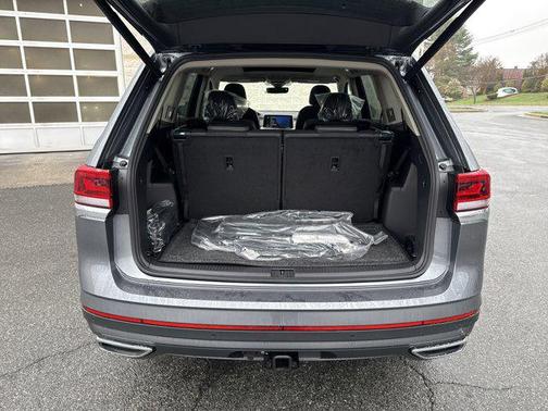 2025 Volkswagen Atlas 2.0T SEL