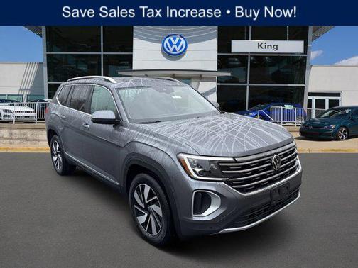 2025 Volkswagen Atlas 2.0T SEL