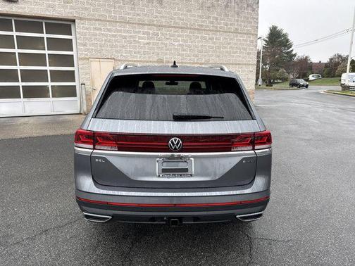 2025 Volkswagen Atlas 2.0T SEL