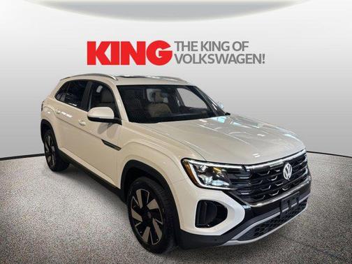 2025 Volkswagen Atlas Cross Sport 2.0T SEL