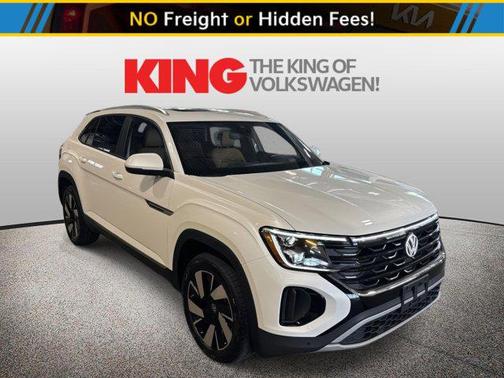 2025 Volkswagen Atlas Cross Sport 2.0T SEL
