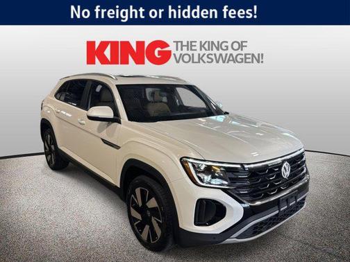 2025 Volkswagen Atlas Cross Sport 2.0T SEL