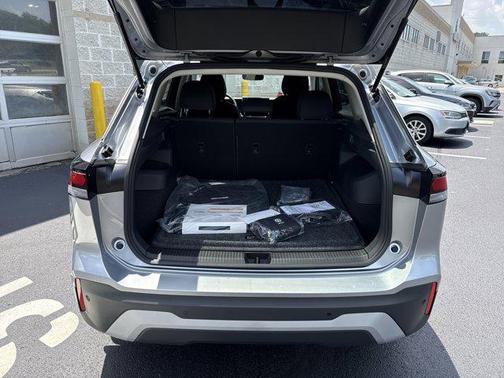 2025 Volkswagen Tiguan 2.0T S 4MOTION